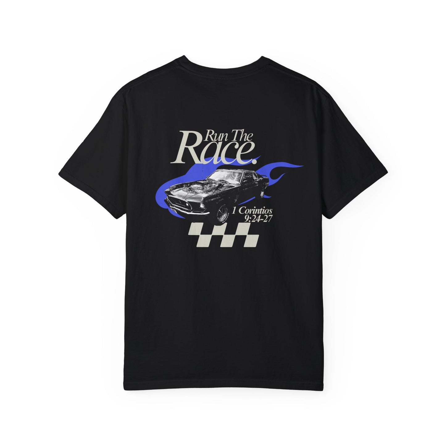 Run The Race T-shirt