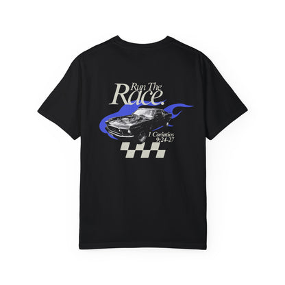 Run The Race T-shirt