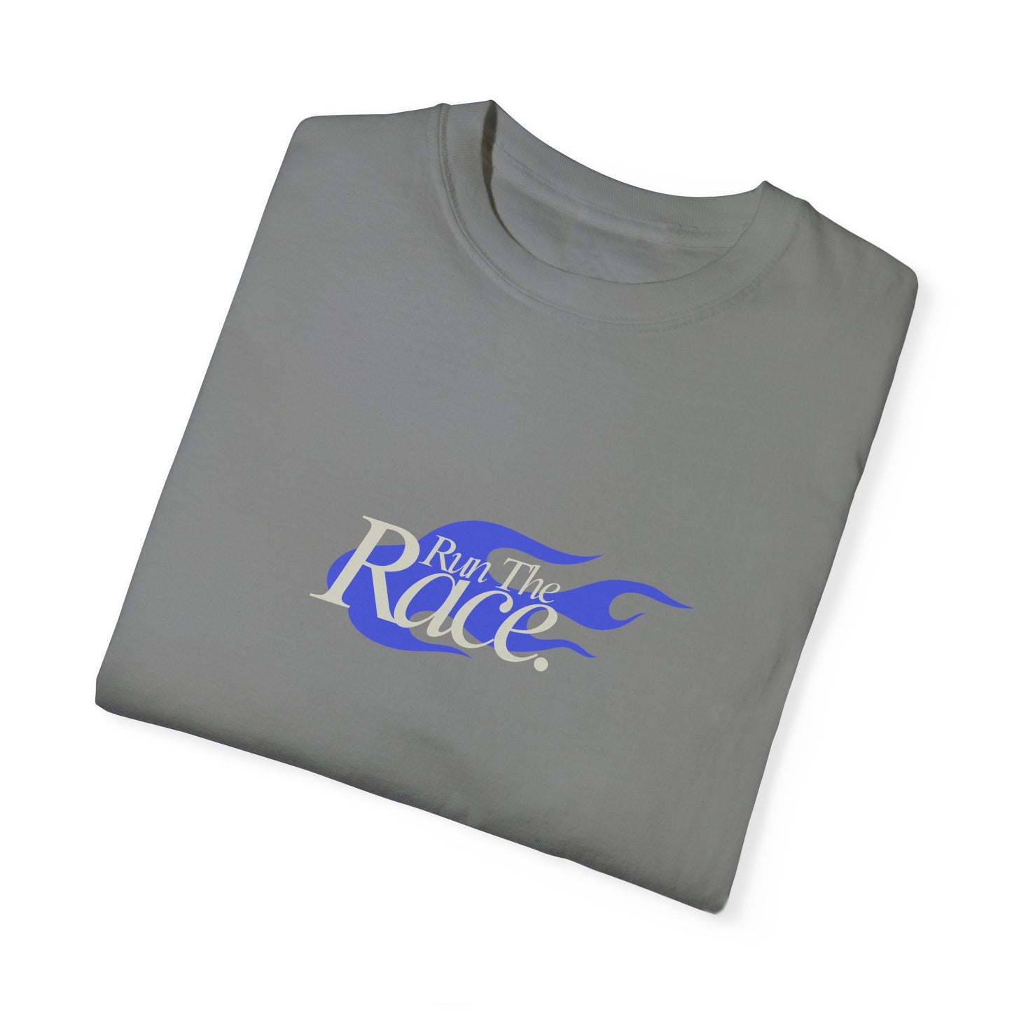 Run The Race T-shirt