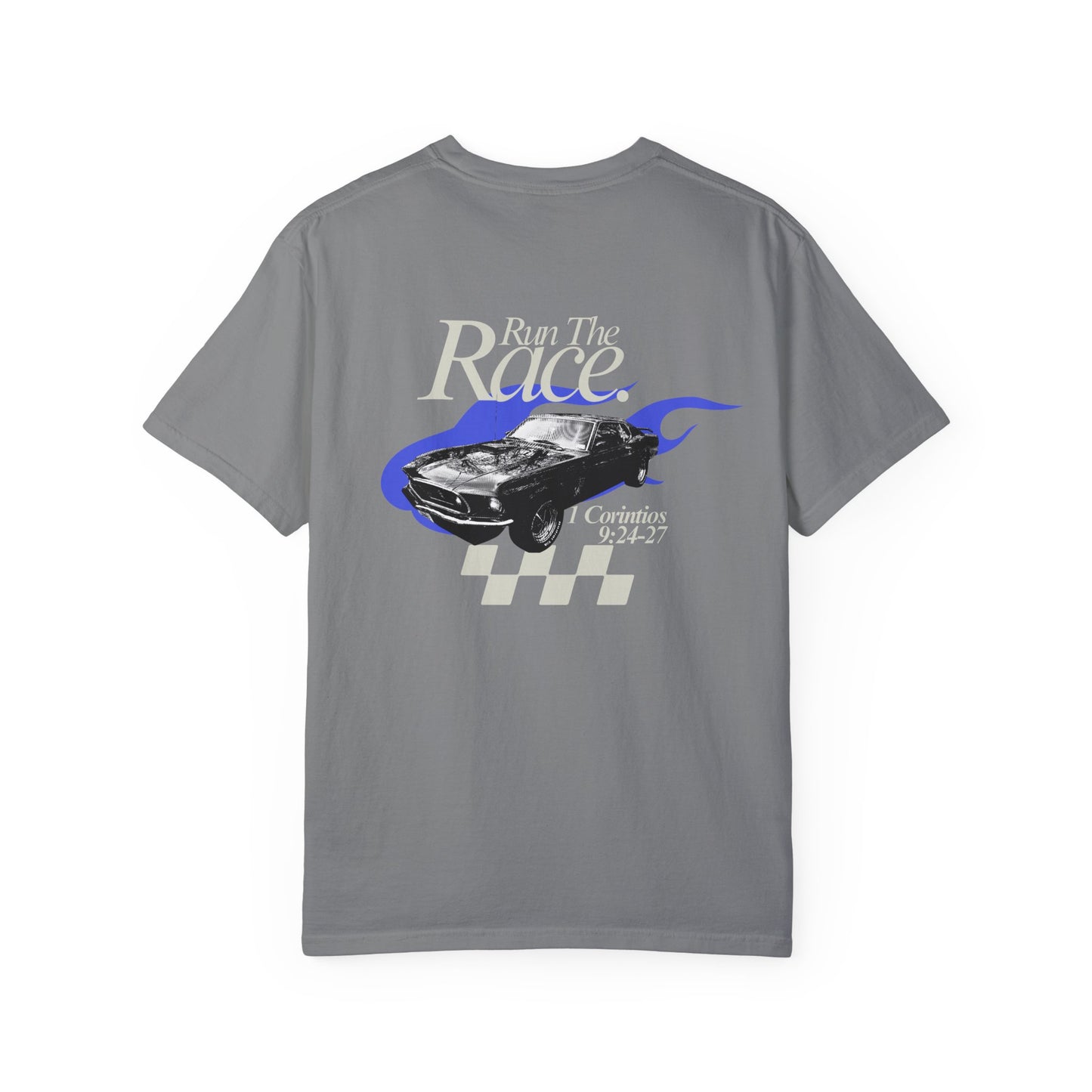 Run The Race T-shirt