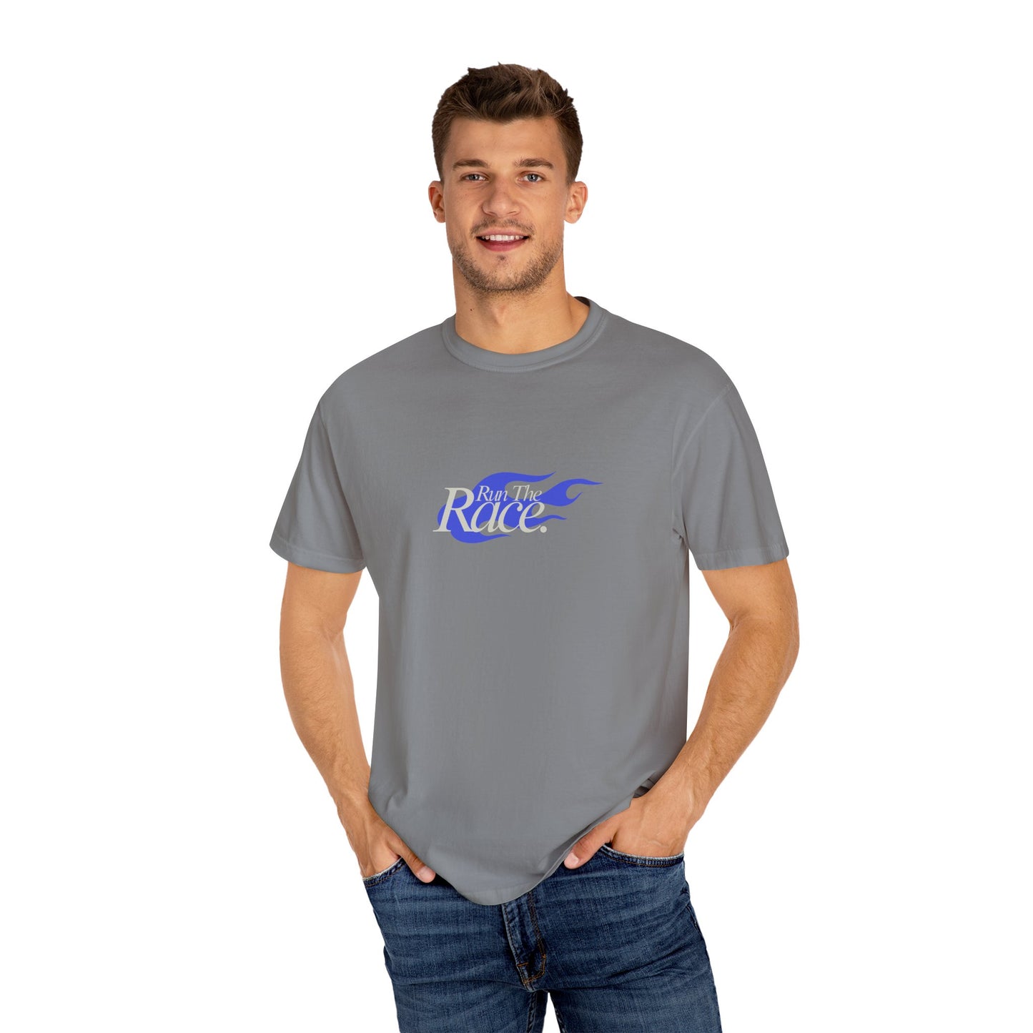 Run The Race T-shirt