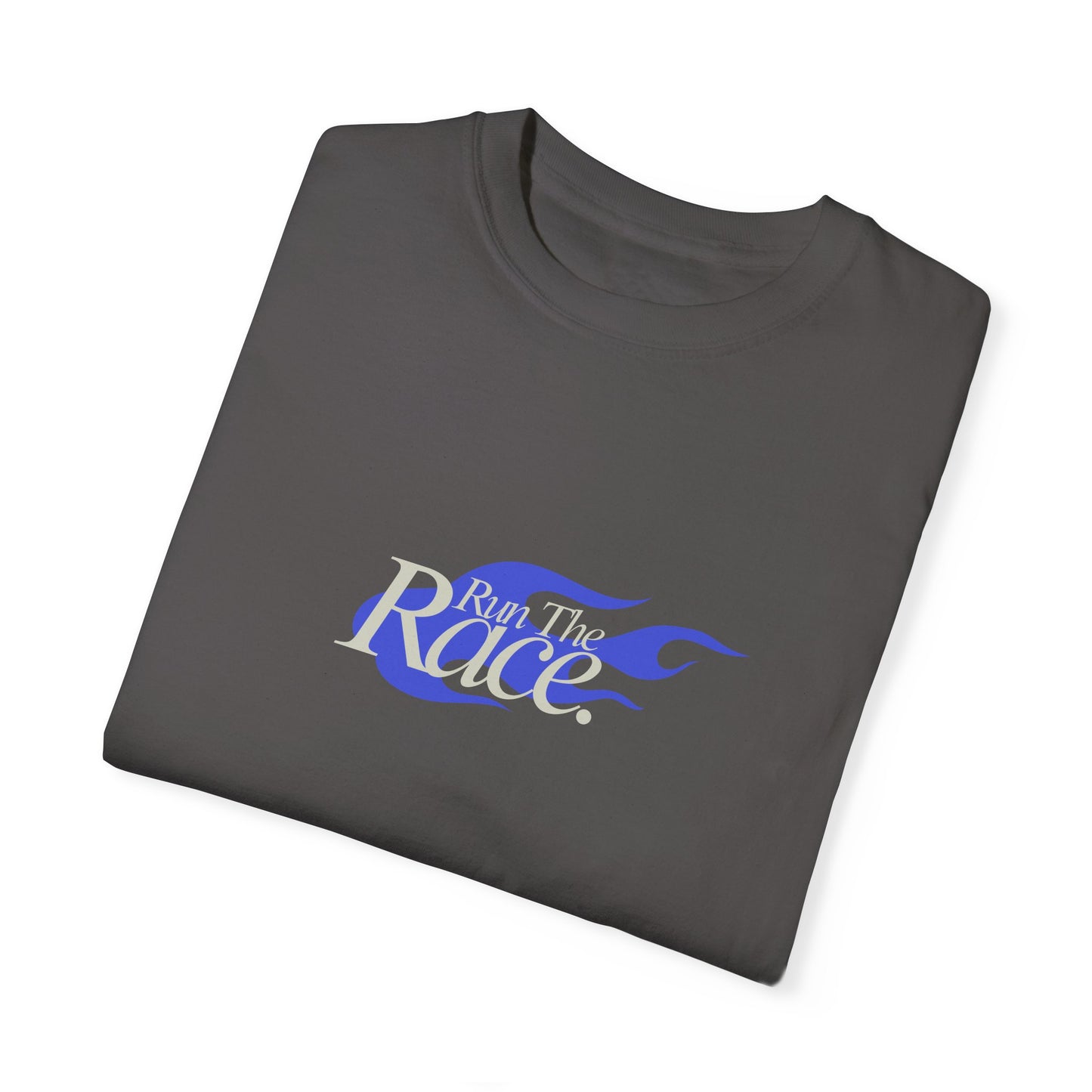 Run The Race T-shirt