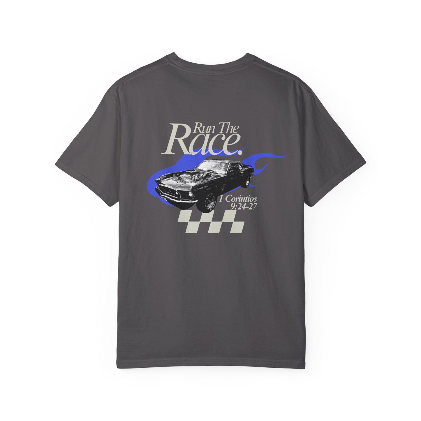 Run The Race T-shirt